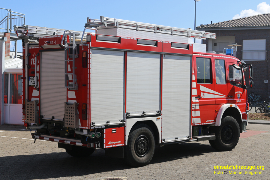 Pumpen – Freiwillige Feuerwehr Norderney