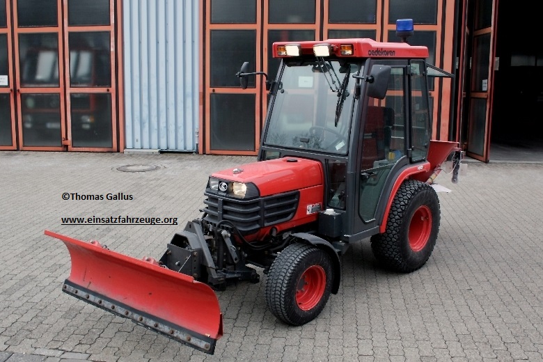 Traktor Oberhausen