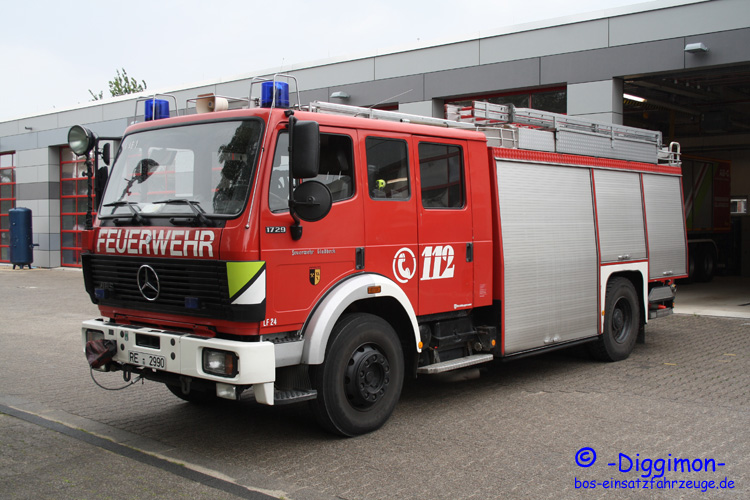 LF 24 Gladbeck a.D.