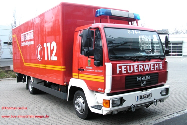 LKW Recklinghausen