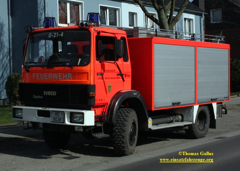 TLF 16-24 Tr - Recklinghausen