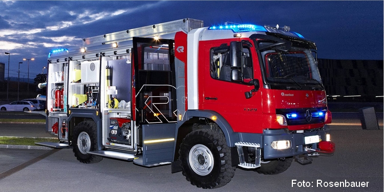 Rosenbauer - LFB