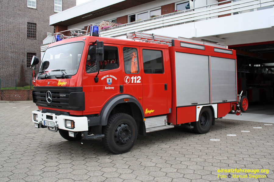 Pumpen – Freiwillige Feuerwehr Norderney