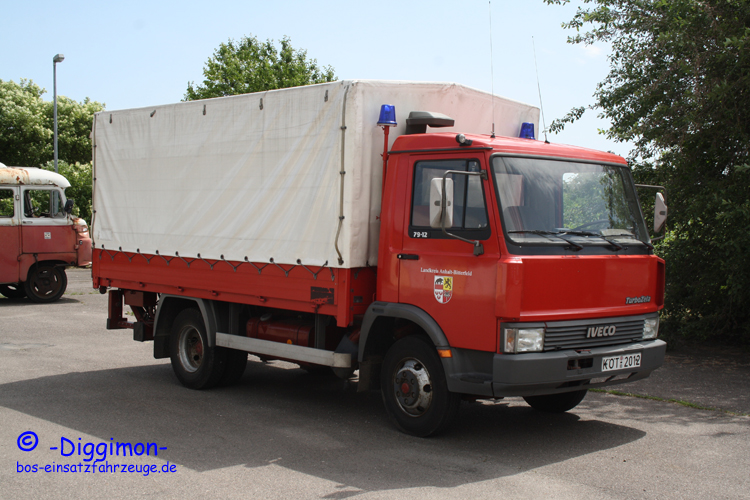 LKW Bitterfeld