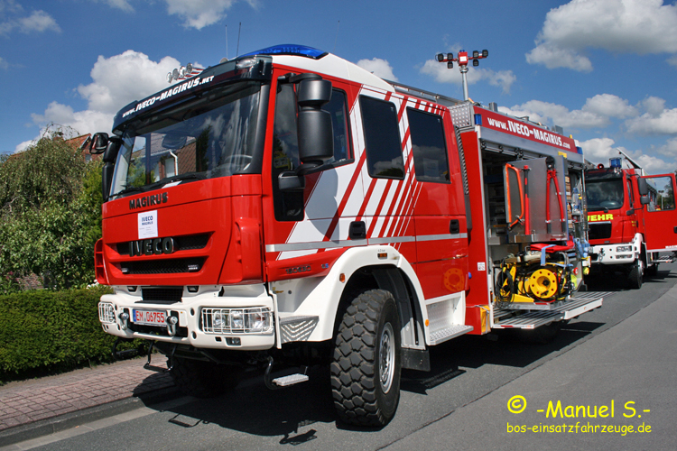 LF 20/16 Magirus