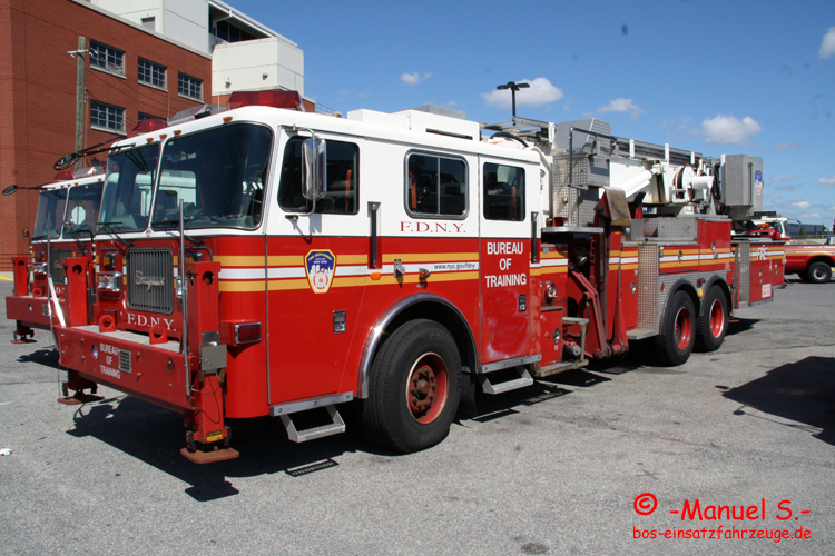 Towerladder Bureau of Training