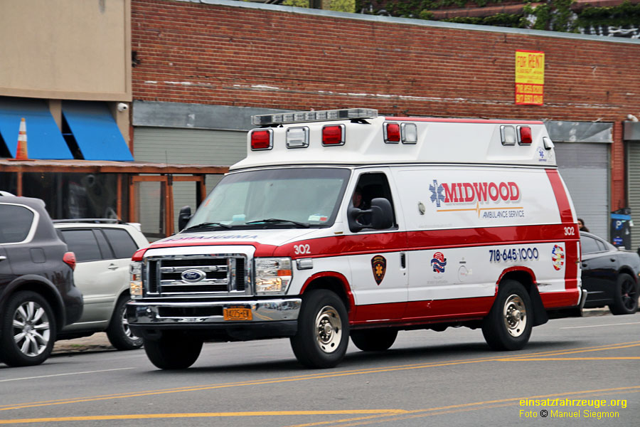 Midwood Ambulance Service