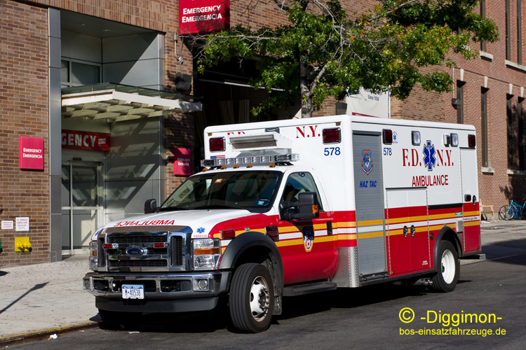 FDNY