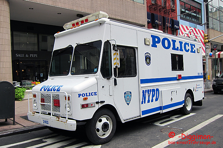 GW NYPD