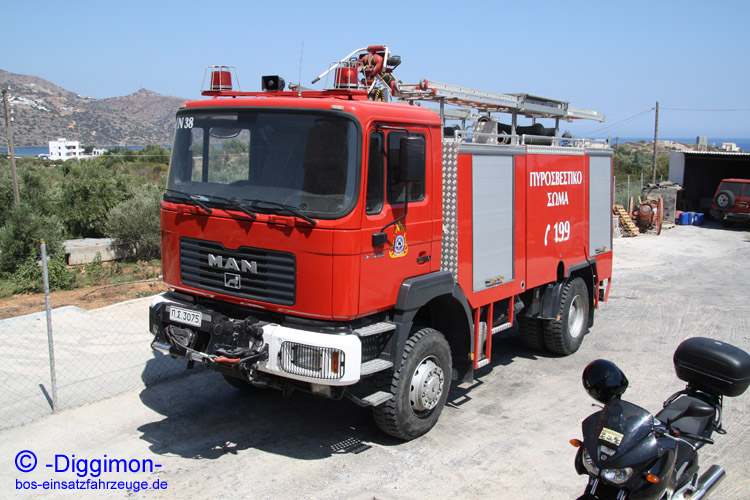 TLF 5000 Agios Nikolaos