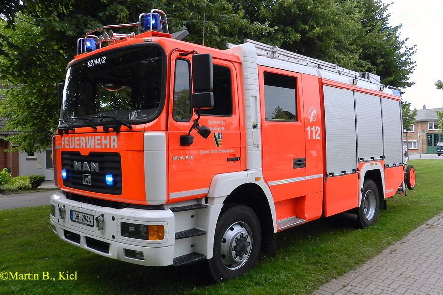 Feuerwehr Zubehör in Kreis Ostholstein - Bad Schwartau