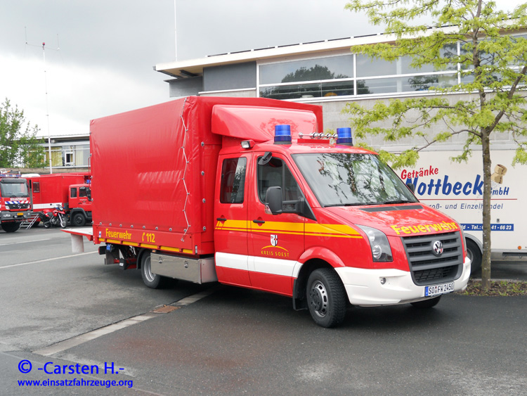 GW-Logistik Kreis Soest