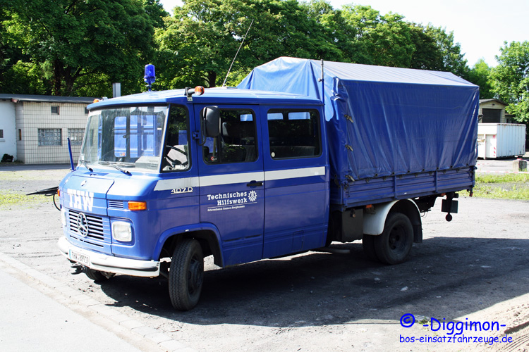 LKW Kamen