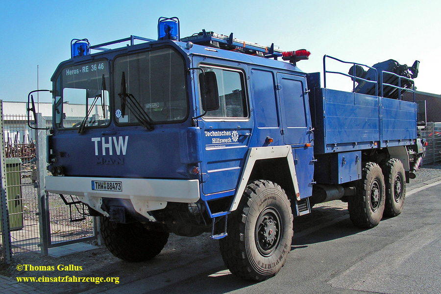 LKW m. Ladekran  Recklinghausen a.D.