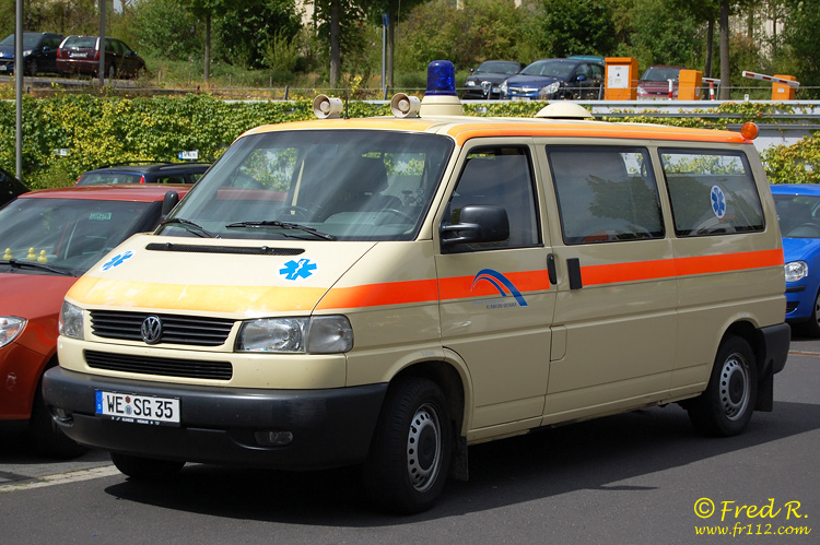 KTW Klinikum Weimar