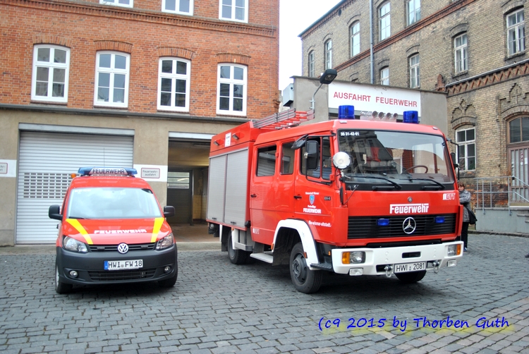 VRF & LF8 Wismar