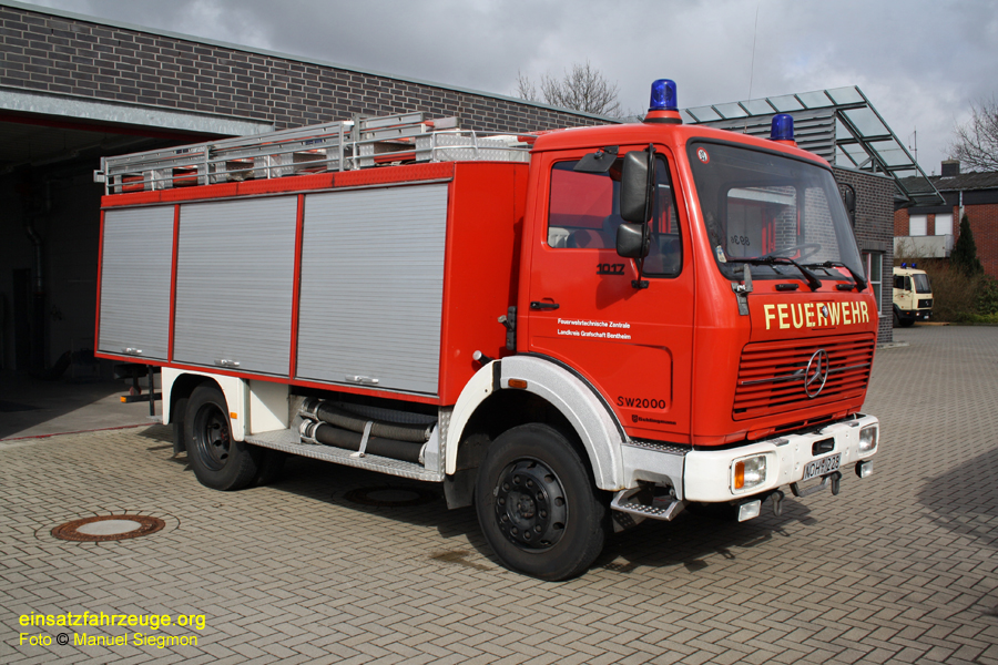 Feuerwehrtechnische Zentrale Nordhorn