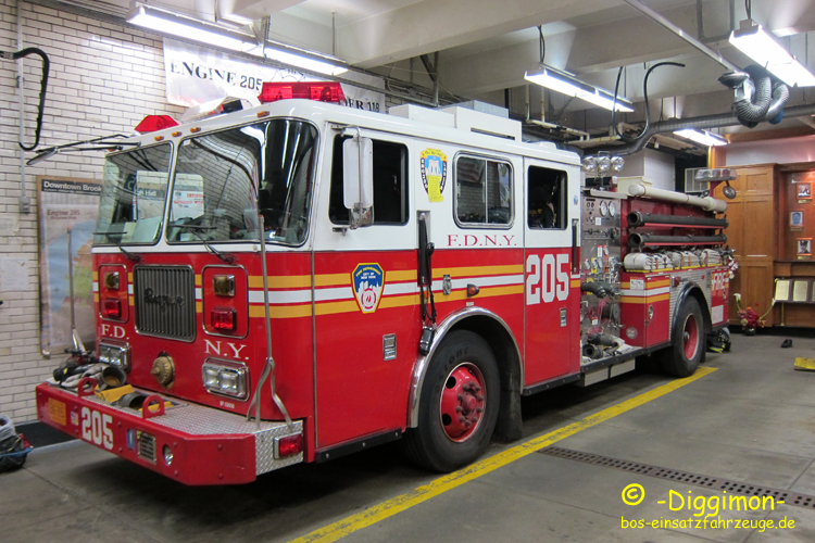 Engine 205