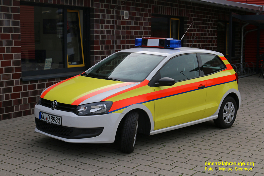 Feuerwehrtechnische Zentrale Ganderkesee