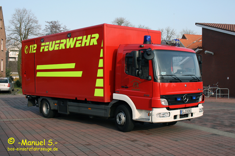 Feuerwehrtechnische Zentrale Lingen