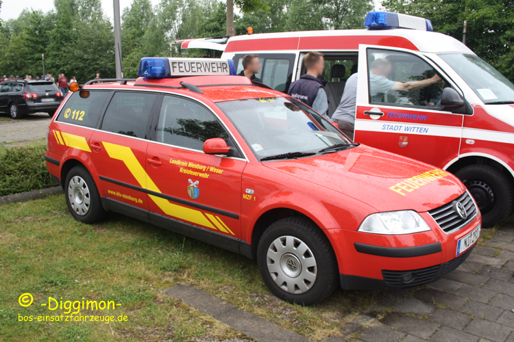 Feuerwehrtechnische Zentrale Nienburg