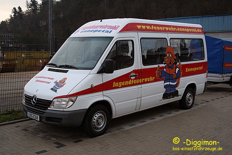 MTW Jugendfeuerwehr