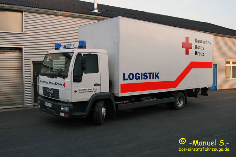 Schwelm - GW-Logistik -