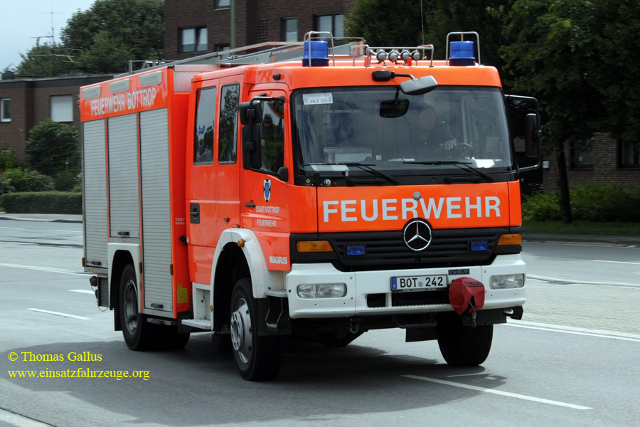 HLF - Bottrop