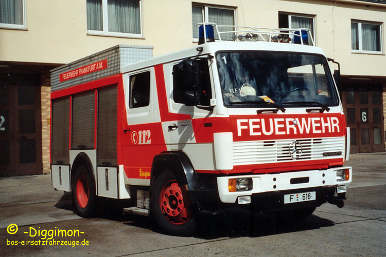 VLF 16 Frankfurt a.D.