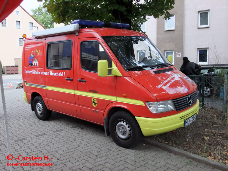 GW-Brandschutzerziehung Herne