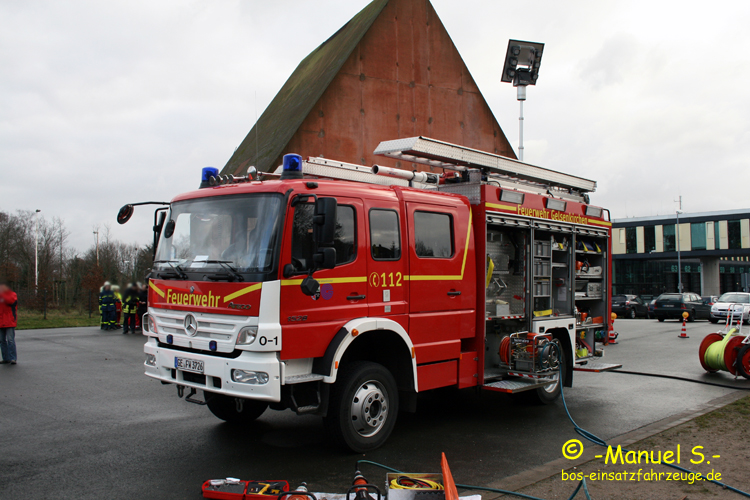 HLF 20/16 Gelsenkirchen