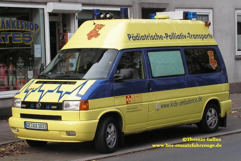 kids-ambulance - KTW a.D. -