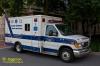 Ambulance 91B Columbia University Manhatten