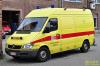 Namur - Ambulance -