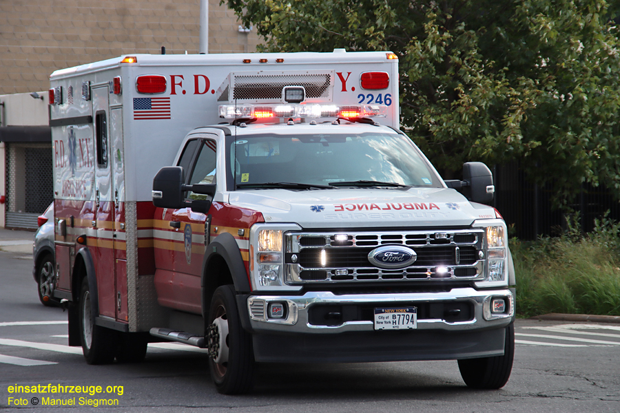 FDNY