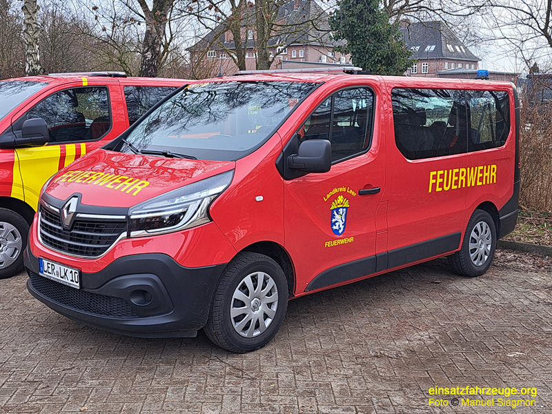 Feuerwehrtechnsiche Zentrale Leer