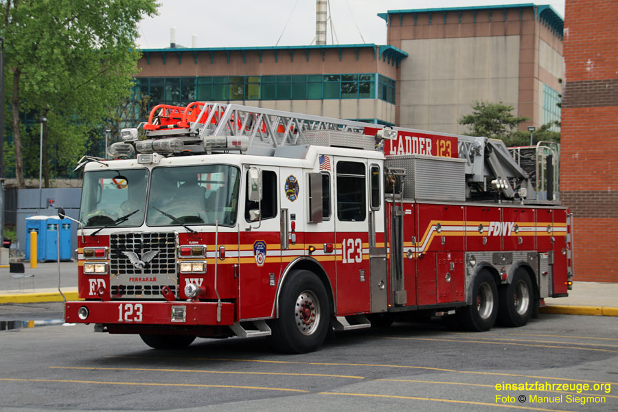 Ladder 123