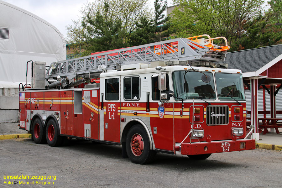 Ladder PFS L-1