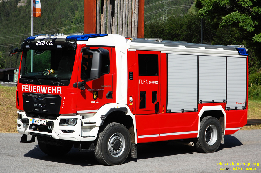 Ried im Oberinntal